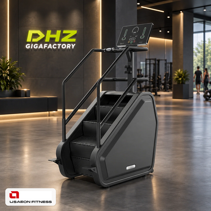 DHZ A4001 Treppensteiger im DHZ Gigafactory Fitnessstudio