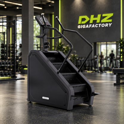 DHZ A4004 Compact Stairclimber im DHZ Gigafactory Fitnessstudio
