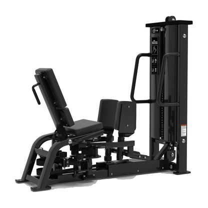 DHZ S-FORCE SM5089 Dual Adductor & Abductor – stroj na adduktory a abduktory pro fitness centra