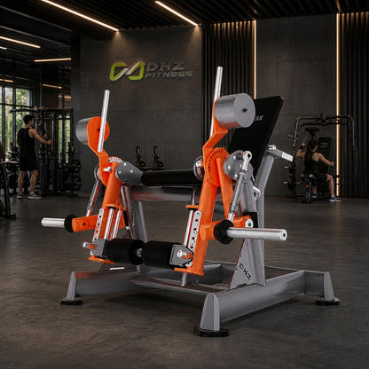 DHZ TITAN Extreme T906 Alternate Leg Extension – Beinstrecker für isoliertes Quadrizepstraining – alternate leg extension quadrizeps performance ambiente urban