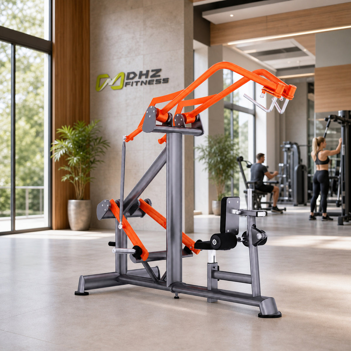 DHZ TITAN Extreme T951 Super High Row – super high row premium ambiente hell