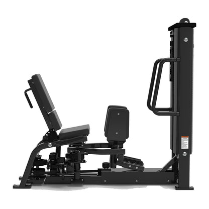 DHZ S-FORCE SM5089 Dual Adductor & Abductor – stroj na adduktory a abduktory pro fitness centra