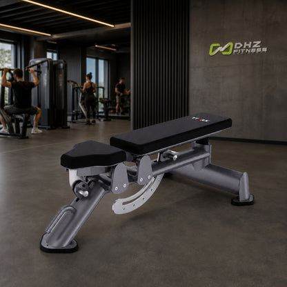 DHZ TITAN Extreme T927 Adjustable Bench – Verstellbare Hantelbank – adjustable bench verstellbare hantelbank performance ambiente urban