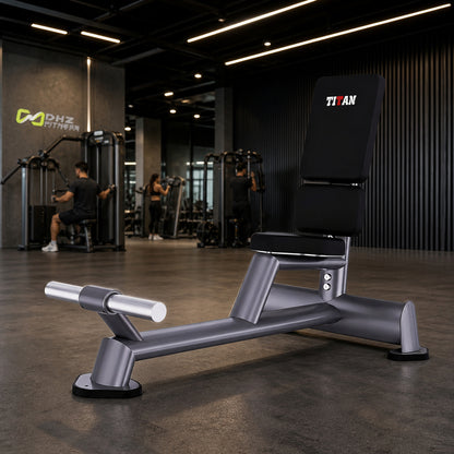 DHZ TITAN Extreme T930 Multi-Purpose Bench – Sitzbank – multi purpose bench trainingsbank performance ambiente urban