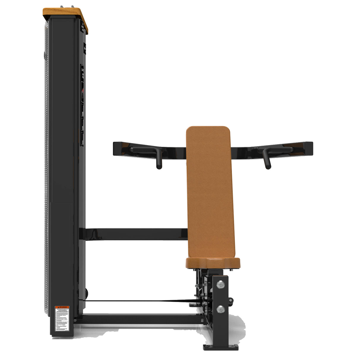 DHZ S-FORCE SM5084 Dual Chest & Shoulder Press – chest press a shoulder press v jednom pro fitness centra