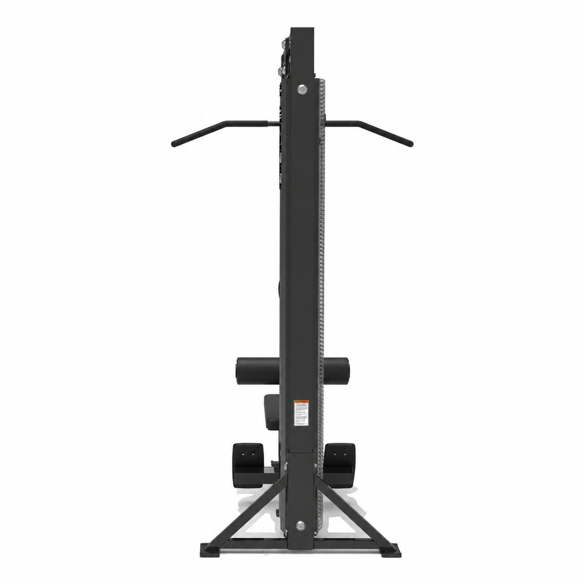 DHZ S-FORCE SM5085 Dual Lat & Long Pull – stahování a spodní kladka v jednom pro fitness centra