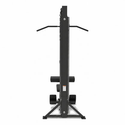 DHZ S-FORCE SM5085 Dual Lat & Long Pull – stahování a spodní kladka v jednom pro fitness centra