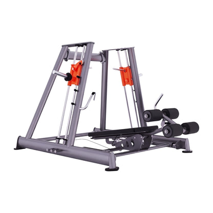 DHZ TITAN Extreme T946 Power Dual Smith Chest Press – Plate-Loaded – power dual smith chest press abmessungen