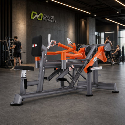 DHZ TITAN Extreme T950 Super Row Circular – super row circular performance ambiente urban