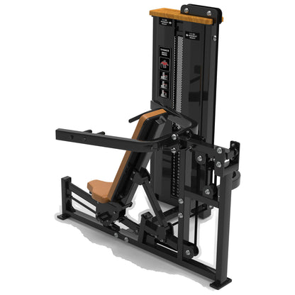 DHZ S-FORCE SM5084 Dual Chest & Shoulder Press – chest press a shoulder press v jednom pro fitness centra
