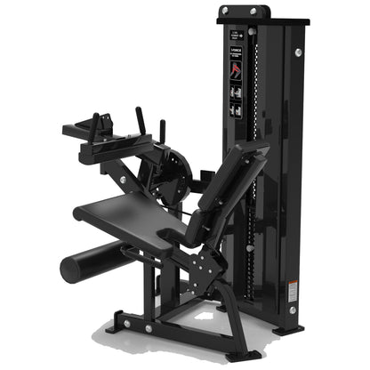 DHZ S-FORCE SM5086 Dual Leg Extension & Prone Leg Curl – předkopávání a zakopávání vleže pro fitness centra
