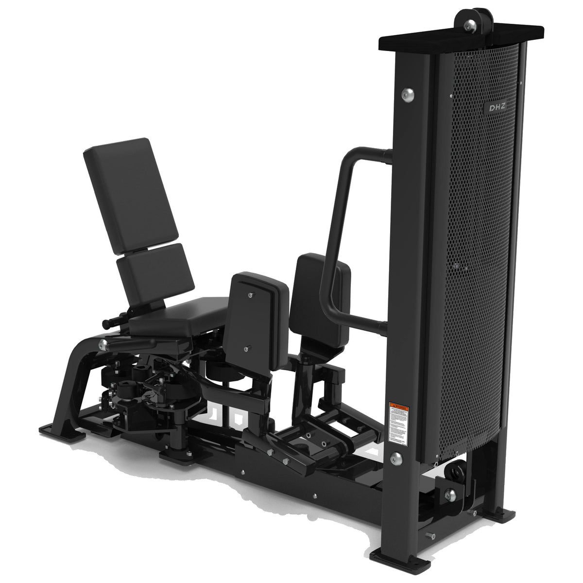DHZ S-FORCE SM5089 Dual Adductor & Abductor – stroj na adduktory a abduktory pro fitness centra