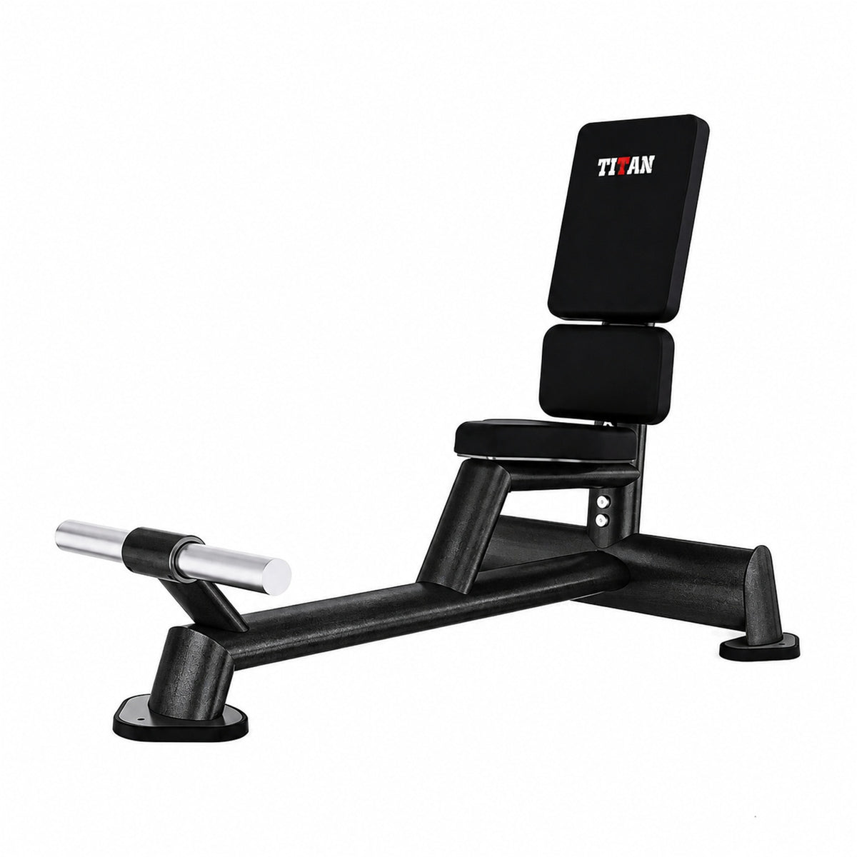 DHZ TITAN Extreme T930 Multi-Purpose Bench – Sitzbank – multi purpose bench trainingsbank obsidian black hauptansicht