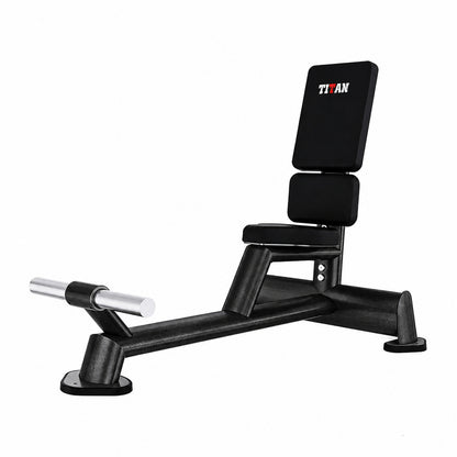 DHZ TITAN Extreme T930 Multi-Purpose Bench – Sitzbank – multi purpose bench trainingsbank obsidian black hauptansicht