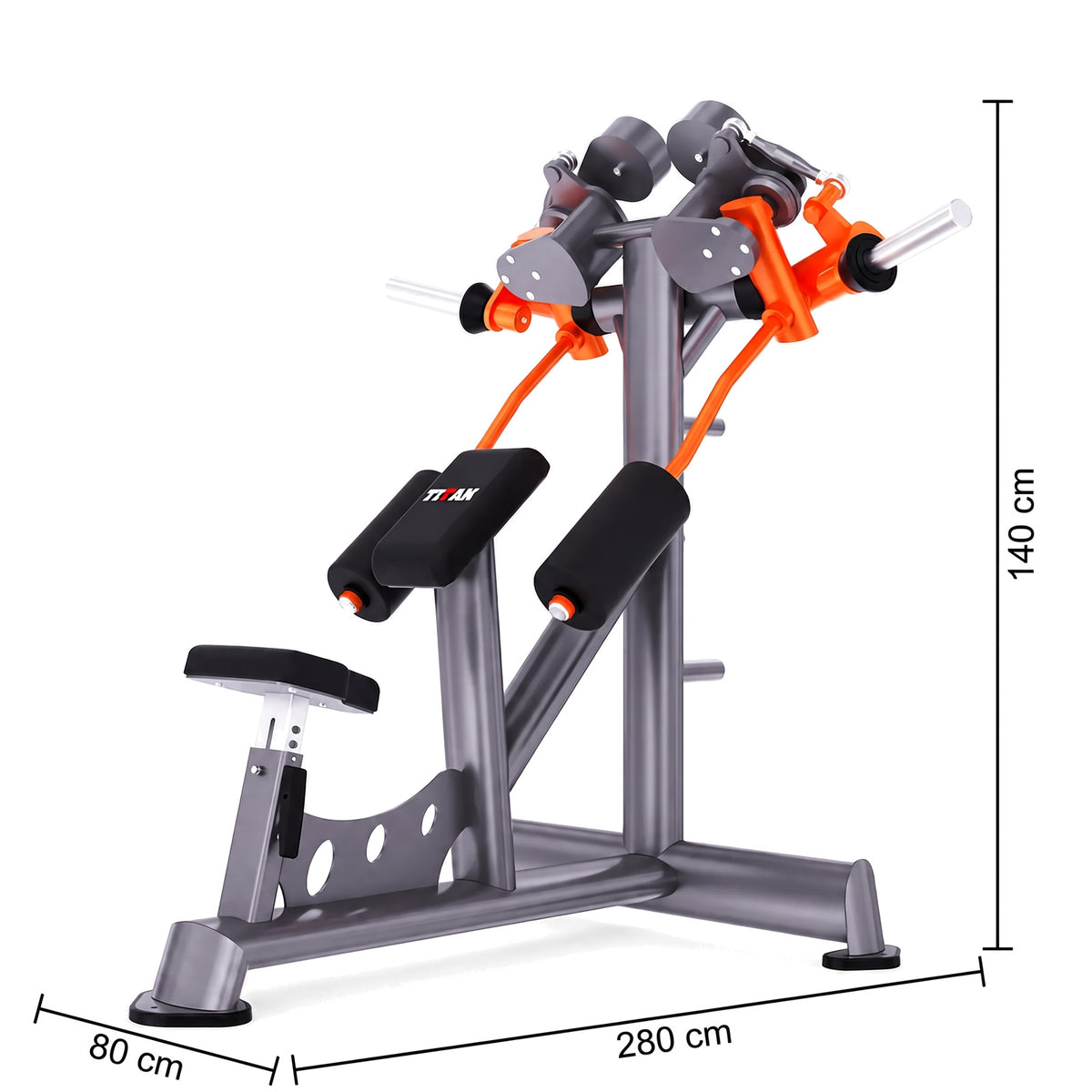 DHZ TITAN Extreme T952 Angled Butterfly – angled butterfly abmessungen