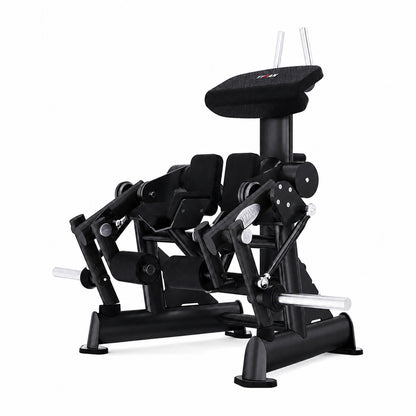 DHZ TITAN Extreme T953 Standing Alternate Leg Curl – standing alternate leg curl obsidian black hauptansicht