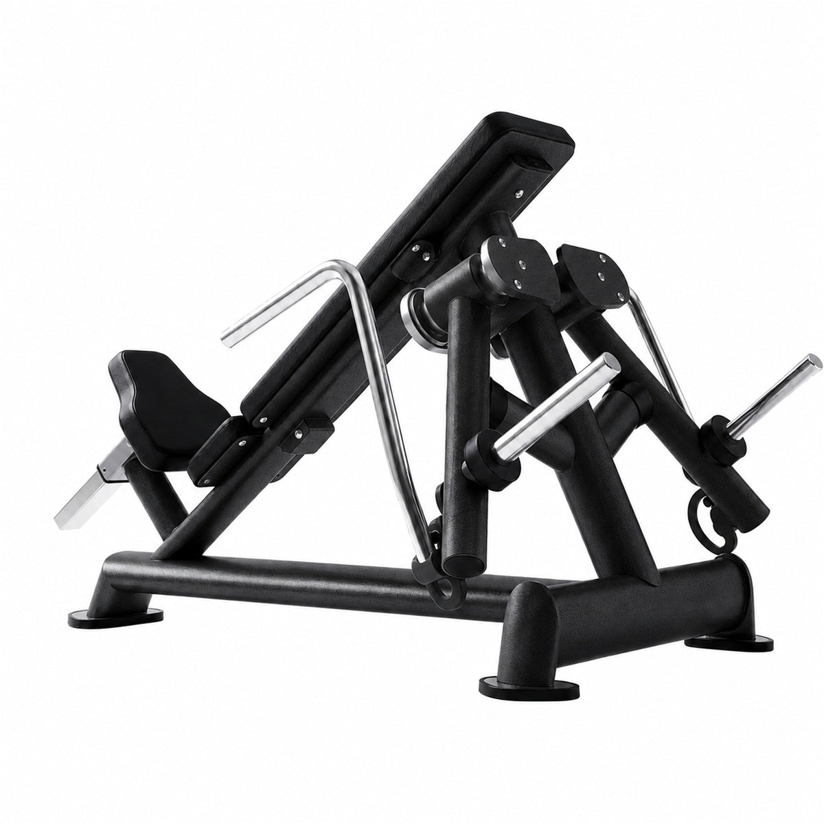 DHZ TITAN Extreme T921 Incline Fly – Schrägbank Butterfly für obere Brust – incline fly obere brust obsidian black rueckansicht