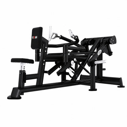 DHZ TITAN Extreme T950 Super Row Circular – super row circular obsidian black hauptansicht
