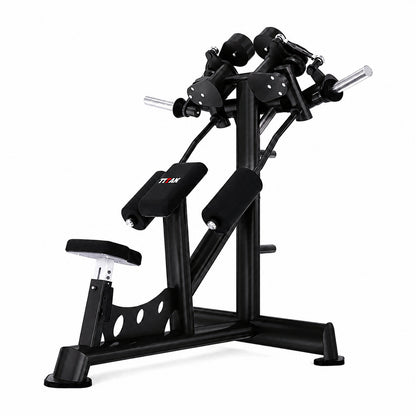 DHZ TITAN Extreme T952 Angled Butterfly – angled butterfly obsidian black hauptansicht
