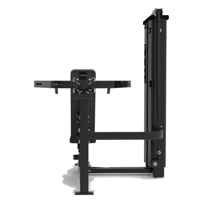 DHZ S-FORCE SM5084 Dual Chest & Shoulder Press – chest press a shoulder press v jednom pro fitness centra