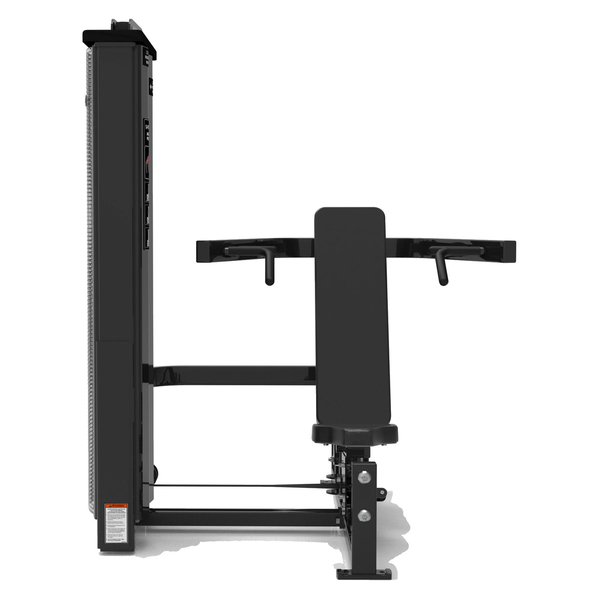 DHZ S-FORCE SM5084 Dual Chest & Shoulder Press – chest press a shoulder press v jednom pro fitness centra