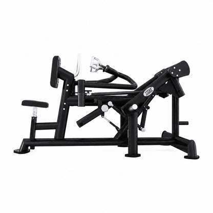 DHZ TITAN Extreme T950 Super Row Circular – super row circular obsidian black seitenansicht