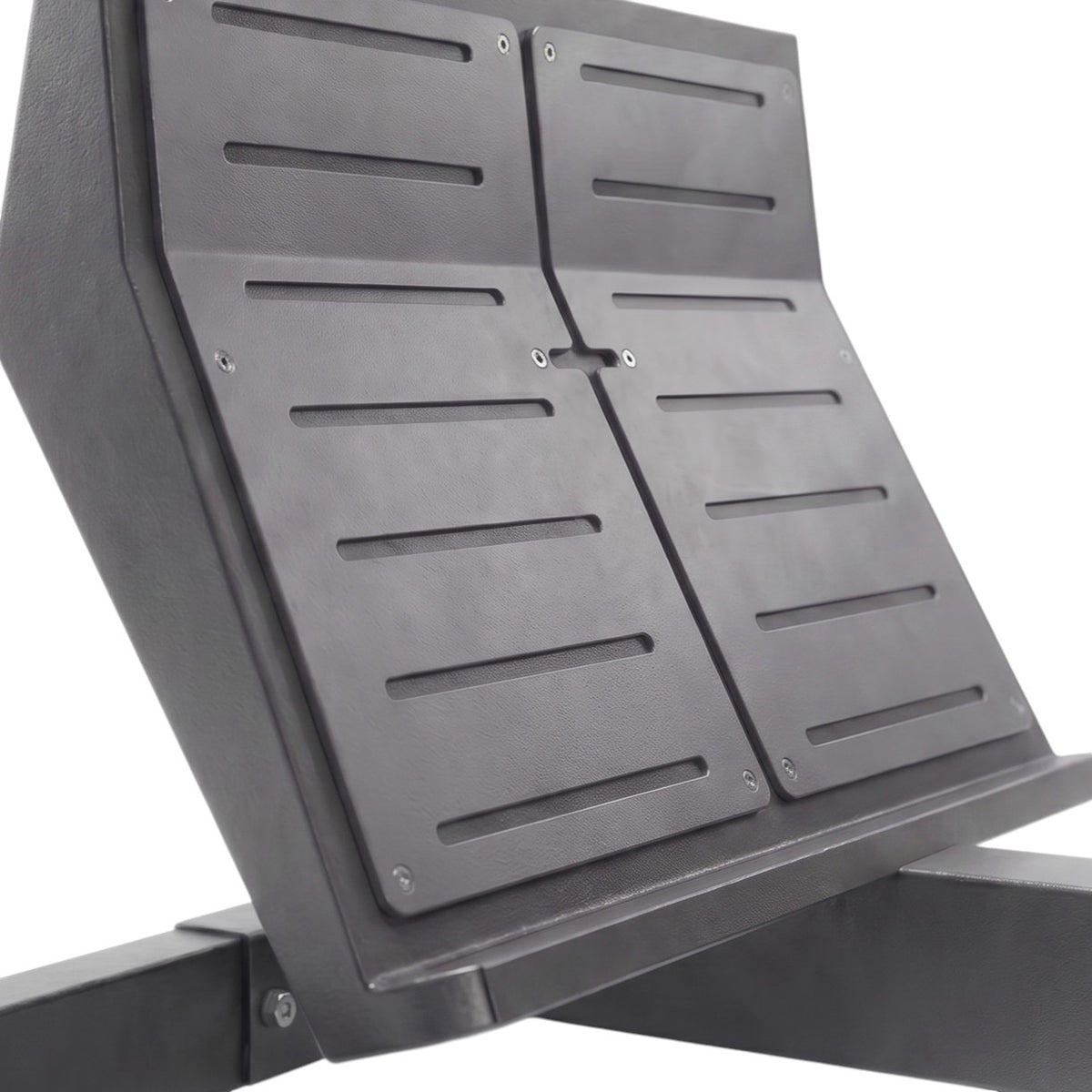 DHZ Y900 Y940 Glute-Kickback-Maschine (Rear Kick) – Detail der Fußplatte