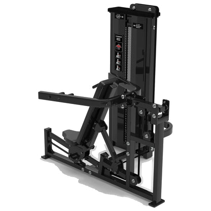 DHZ S-FORCE SM5084 Dual Chest & Shoulder Press – chest press a shoulder press v jednom pro fitness centra