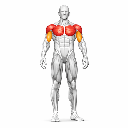 DHZ TITAN Mechanix Chest Press Y905ZAG – Plate Loaded Brustpresse