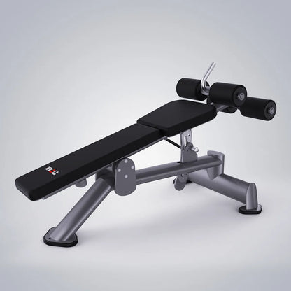 DHZ Fitness DHZ TITAN Mechanix Press de pecho Y905ZAG - Press de pecho con placa