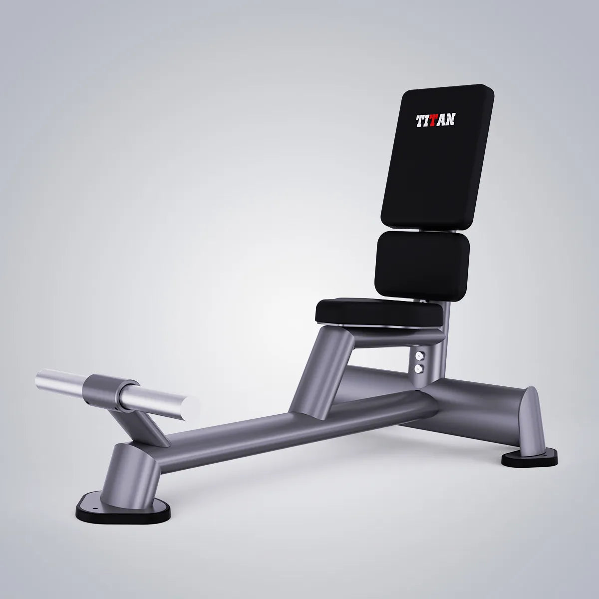 DHZ Fitness DHZ TITAN Mechanix Press de pecho Y905ZAG - Press de pecho con placa