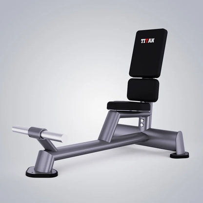 DHZ Fitness DHZ TITAN Mechanix Press de pecho Y905ZAG - Press de pecho con placa