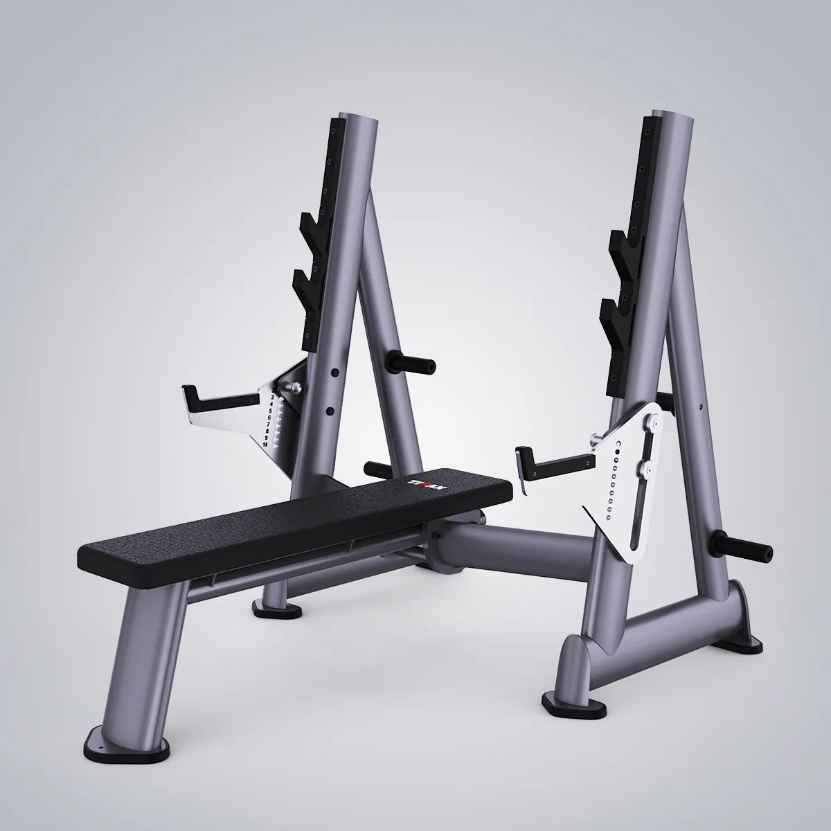 DHZ Fitness DHZ TITAN Mechanix Lis na hrudník Y905ZAG - Lis na hrudník