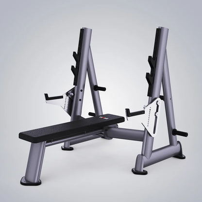 DHZ Fitness DHZ TITAN Mechanix Lis na hrudník Y905ZAG - Lis na hrudník