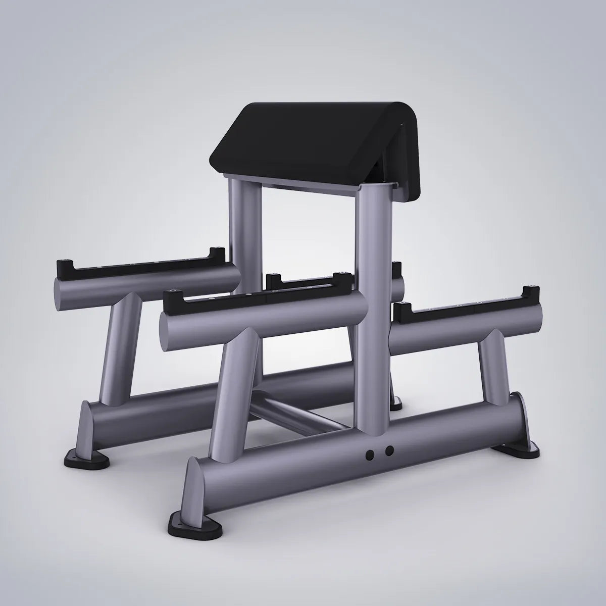DHZ Fitness DHZ TITAN Mechanix Lis na hrudník Y905ZAG - Lis na hrudník