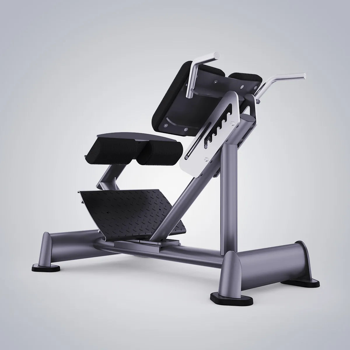 DHZ Fitness DHZ TITAN Mechanix Chest Press Y905ZAG - Pressa per petto caricata con piastra