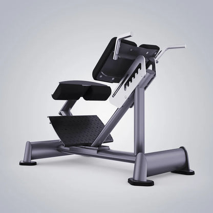 DHZ Fitness DHZ TITAN Mechanix Chest Press Y905ZAG - Pressa per petto caricata con piastra
