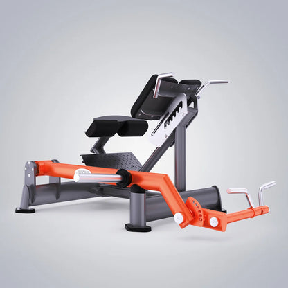 DHZ Fitness DHZ TITAN Mechanix Presse pectorale Y905ZAG - Presse pectorale à plaques
