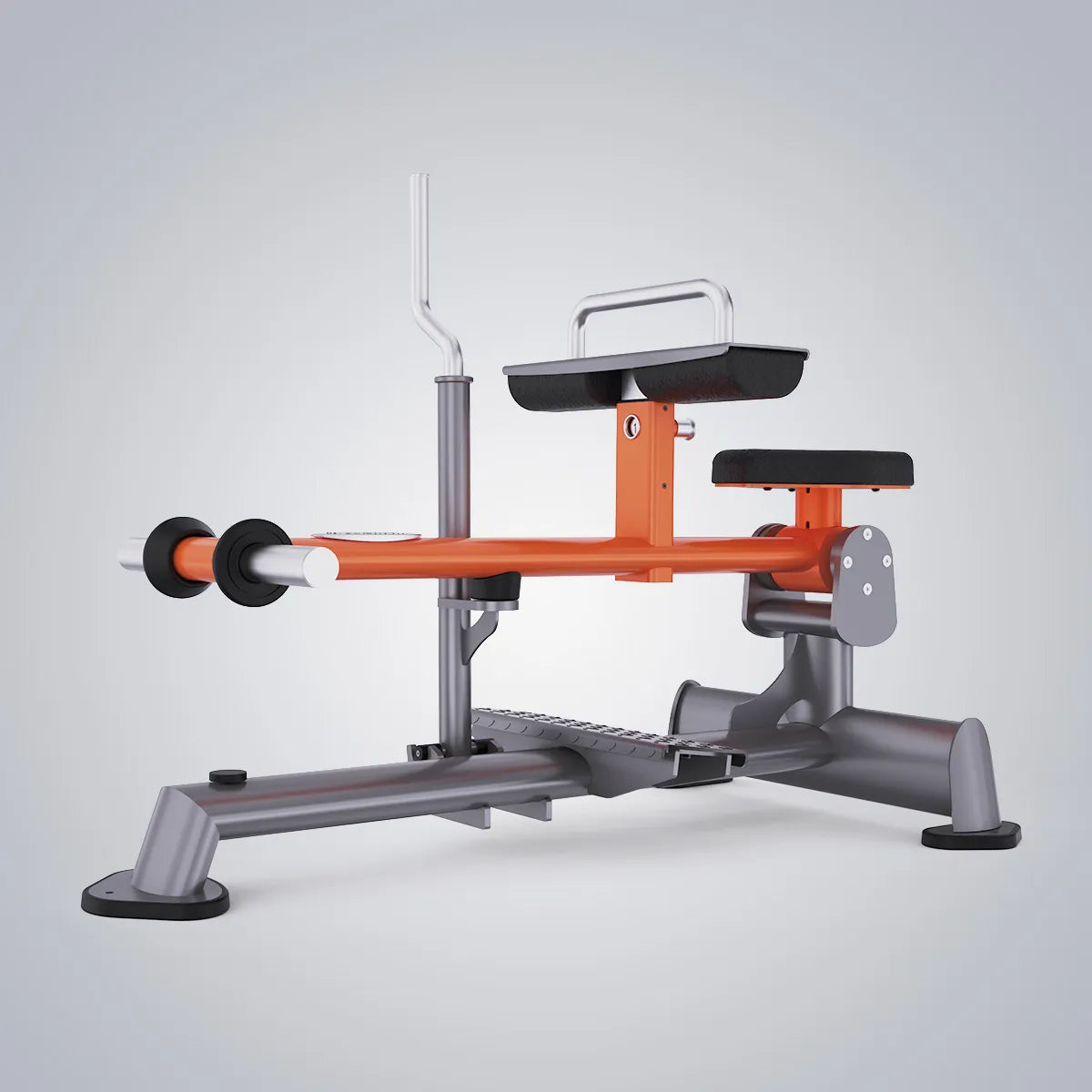 DHZ Fitness DHZ TITAN Mechanix Presse pectorale Y905ZAG - Presse pectorale à plaques