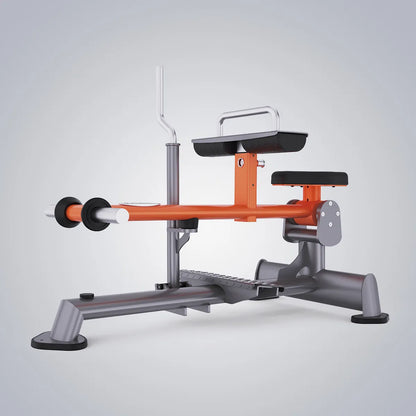 DHZ Fitness DHZ TITAN Mechanix Presse pectorale Y905ZAG - Presse pectorale à plaques