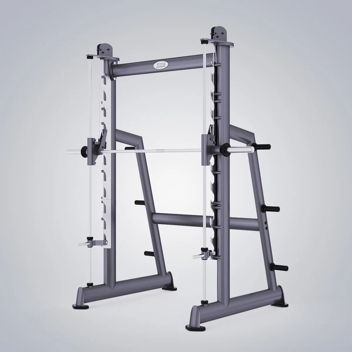 DHZ Fitness DHZ TITAN Mechanix Chest Press Y905ZAG - Plade Loaded Chest Press
