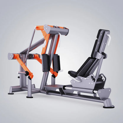 DHZ Fitness DHZ TITAN Mechanix Жим від грудей Y905ZAG - Жим від грудей з пластинами