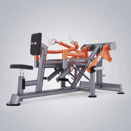 DHZ Fitness DHZ TITAN Mechanix Жим від грудей Y905ZAG - Жим від грудей з пластинами