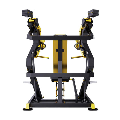 DHZ TITAN Mechanix Chest Press Y905ZAG – Plate Loaded Brustpresse