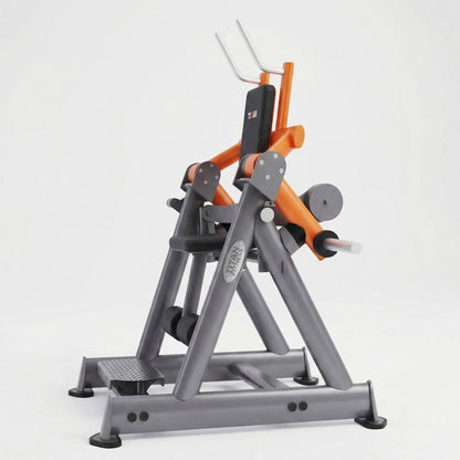 DHZ Fitness DHZ TITAN Mechanix Chest Press Y905ZAG - Plade Loaded Chest Press