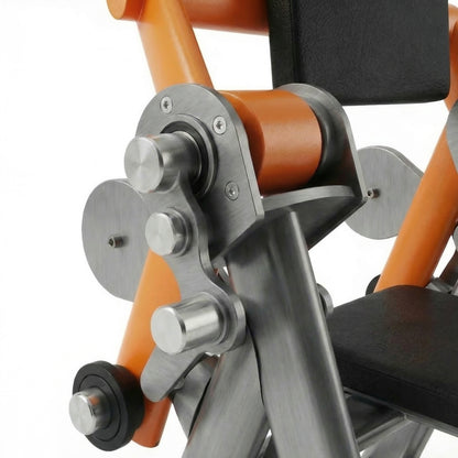 DHZ Fitness DHZ TITAN Mechanix Chest Press Y905ZAG - Plade Loaded Chest Press