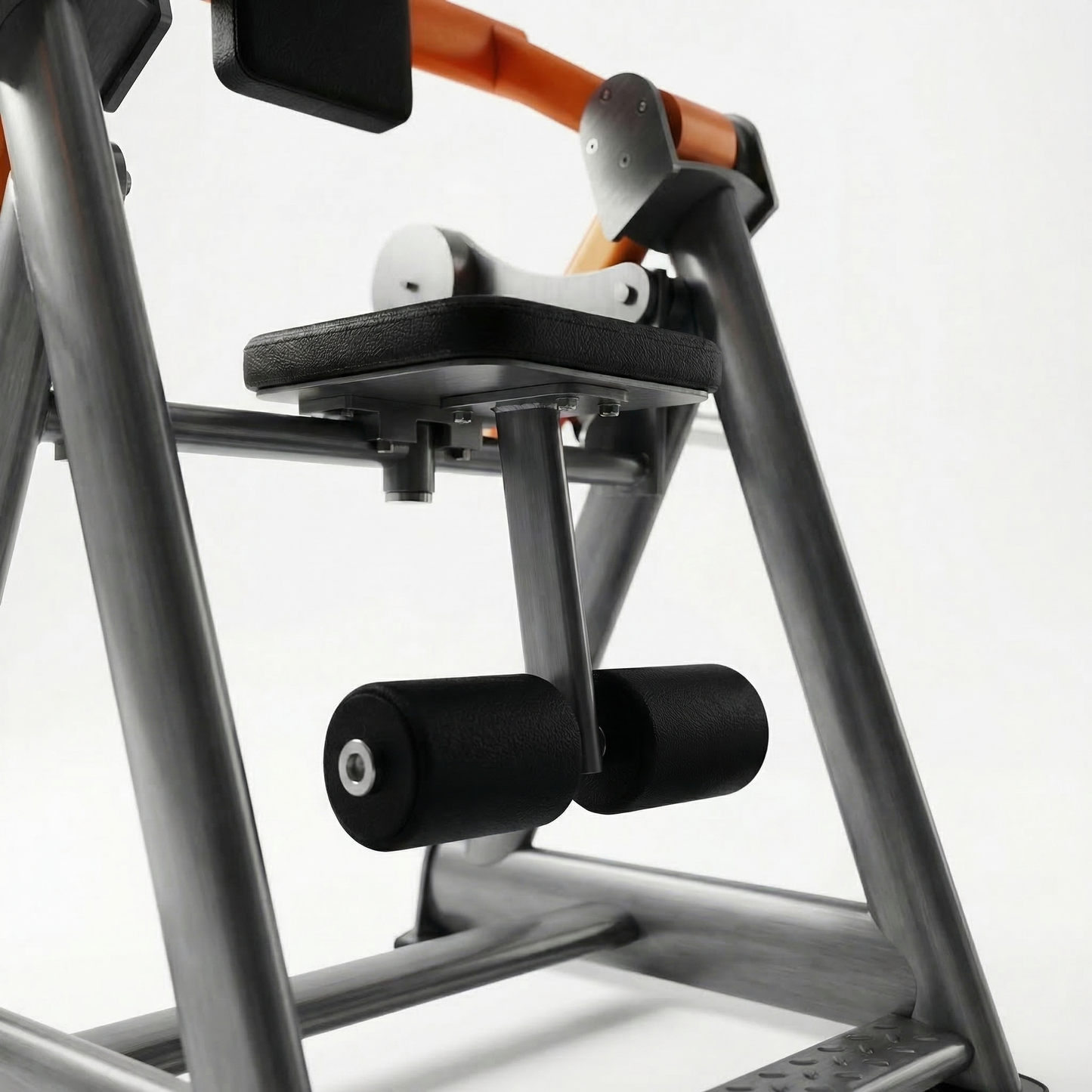 DHZ Fitness DHZ TITAN Mechanix Chest Press Y905ZAG - Plade Loaded Chest Press