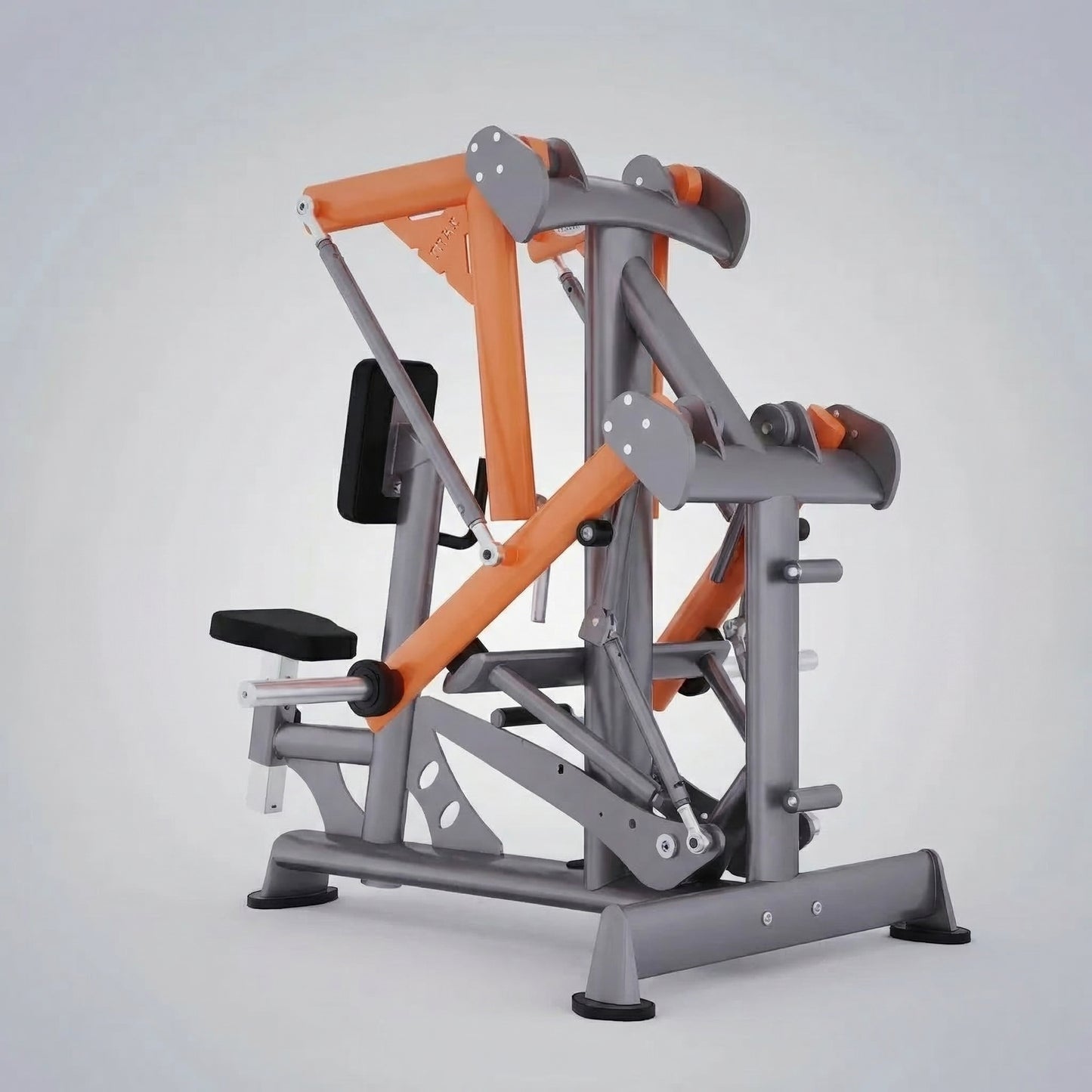 DHZ Fitness DHZ TITAN Mechanix Lis na hrudník Y905ZAG - Lis na hrudník