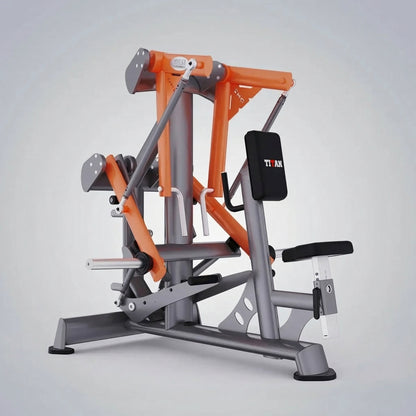 DHZ Fitness DHZ TITAN Mechanix Lis na hrudník Y905ZAG - Lis na hrudník