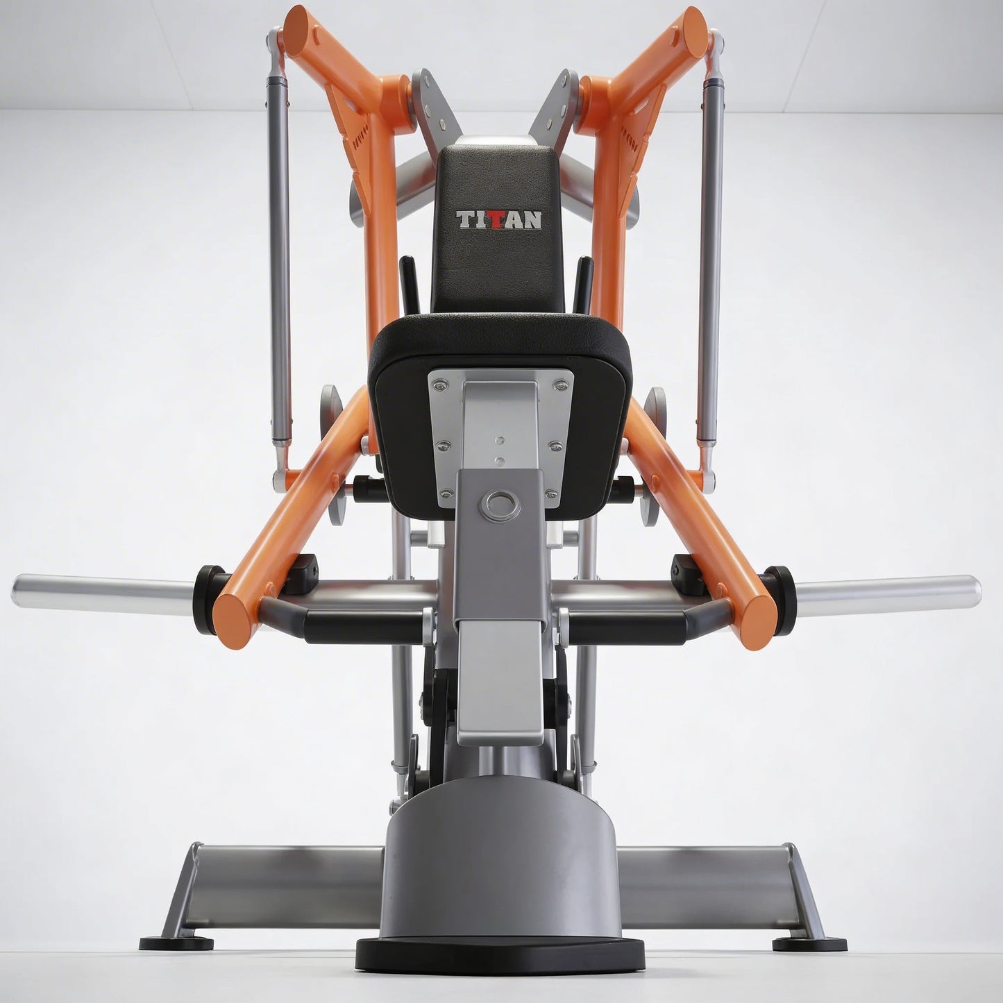 DHZ Fitness DHZ TITAN Mechanix Lis na hrudník Y905ZAG - Lis na hrudník